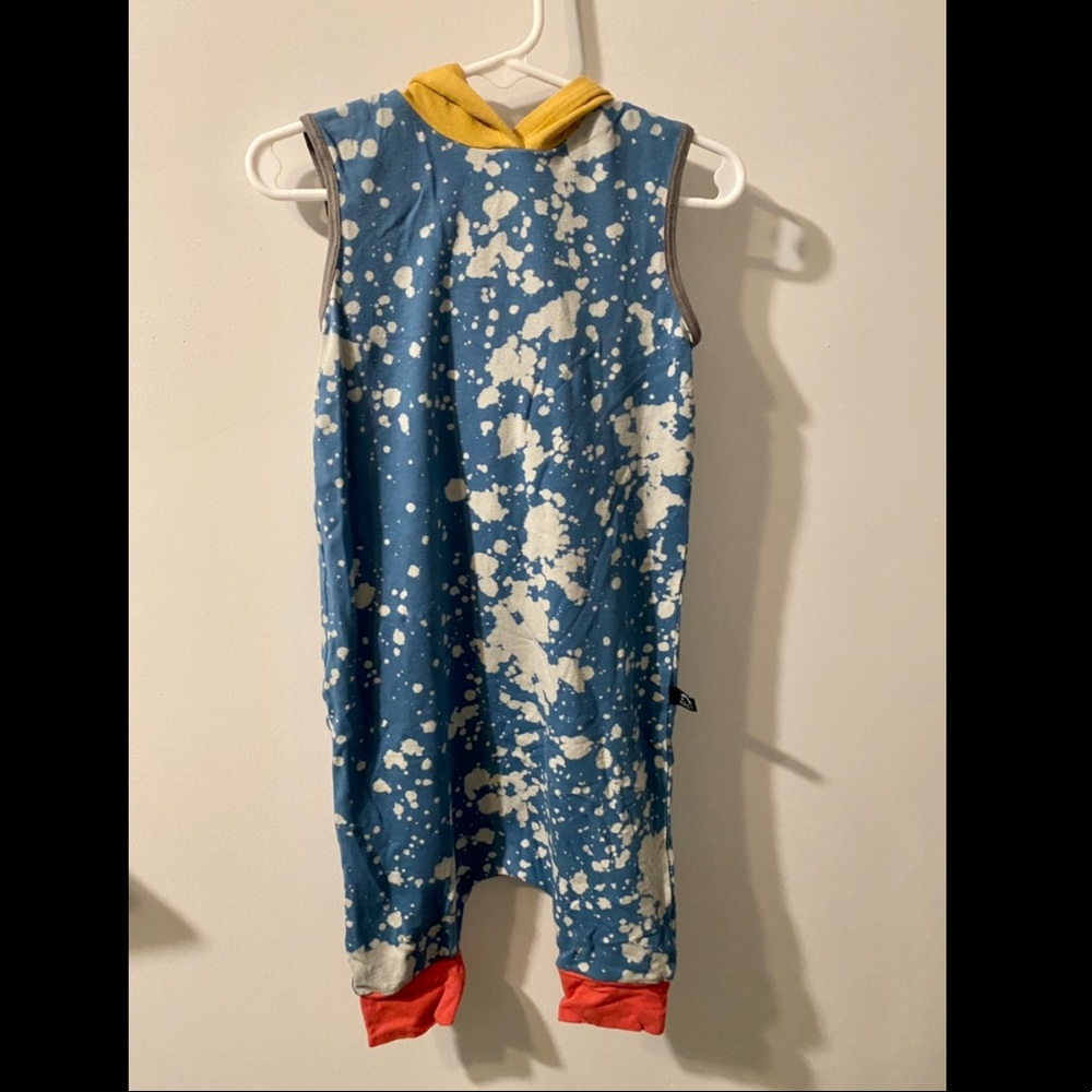 RAGS romper